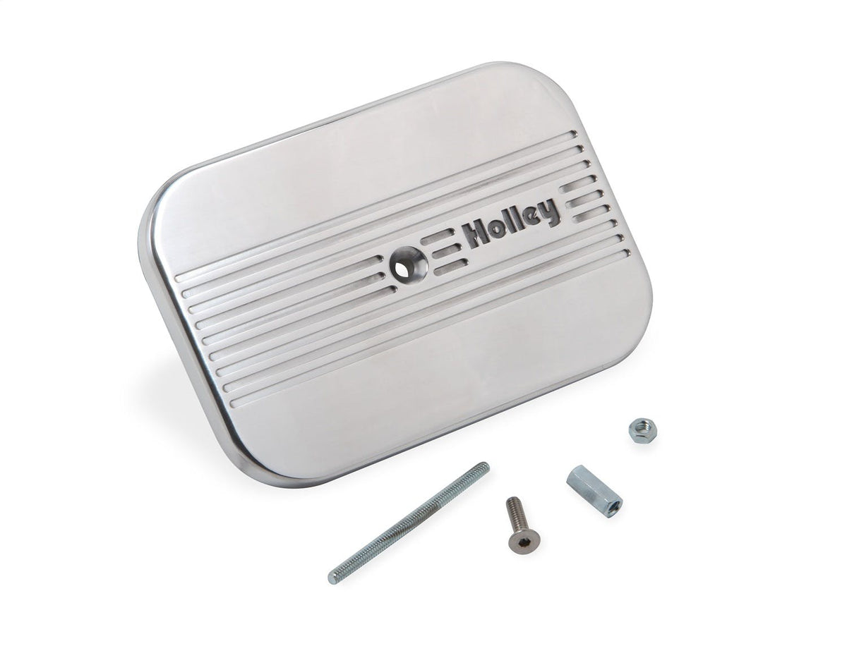 Holley 120-114 REPL END CAP W/BOLTS FOR 64280 HI-TEK AI