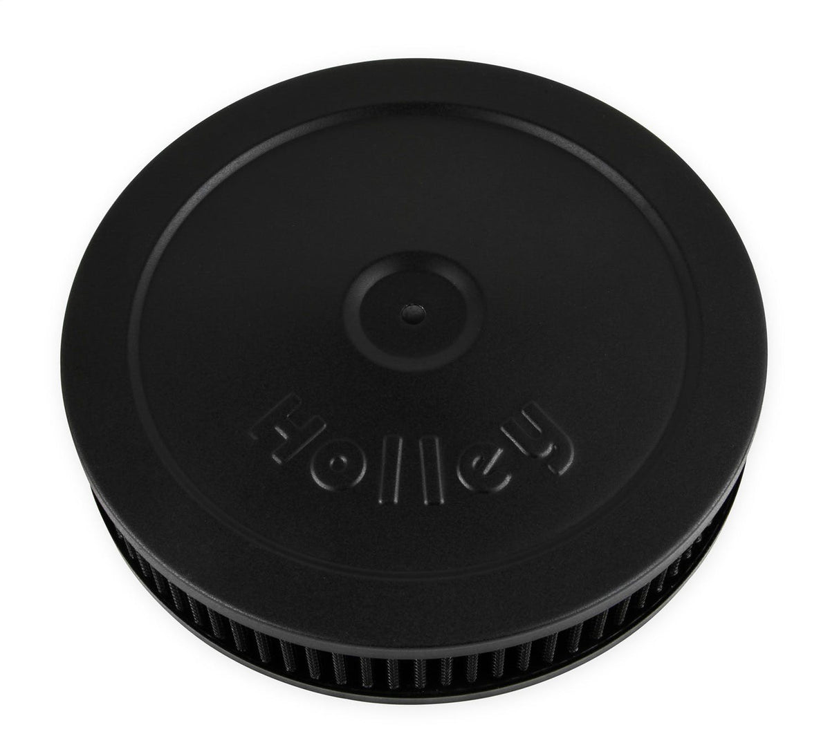 Holley 120-145B HOLLEY AIR CLEANER ASSY 10 INCH BLACK