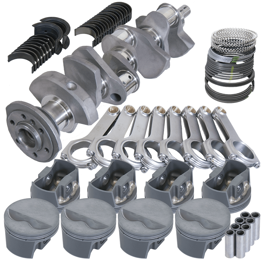 Eagle Specialty Products 12001030 Competition Rotating Assembly CHEV 350