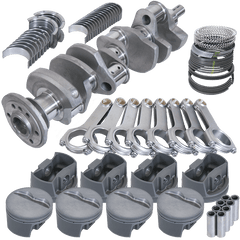 Eagle Specialty Products 12008060 Chvrolet Small Block 2pc Rear Seal Competition Rotating Assembly