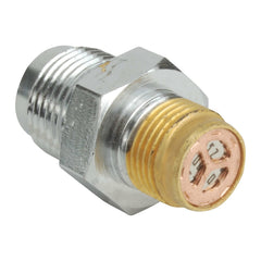 Design Engineering, Inc. 95090 NHRA Blow Off Burst Fitting w/Disc and Harrison Valve