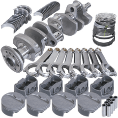 Eagle Specialty Products 12011030 Chvrolet Small Block 2pc Rear Seal Competition Rotating Assembly
