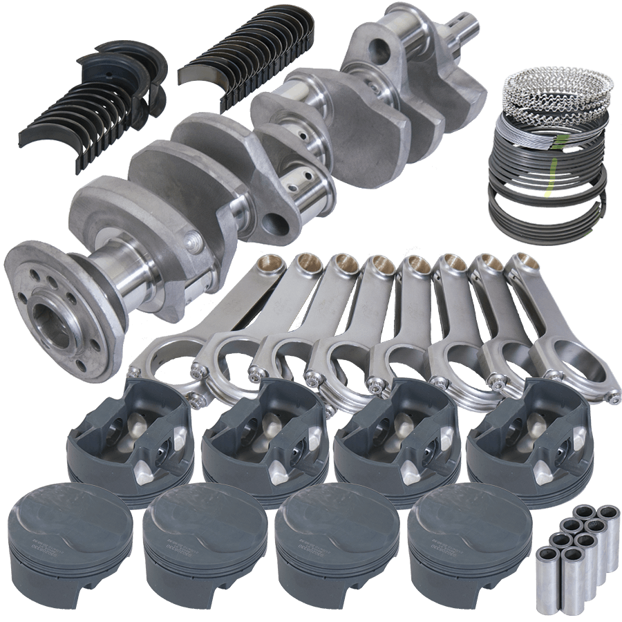 Eagle Specialty Products 12012060 Competition Rotating Assembly CHEV 350