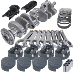 Eagle Specialty Products 12012060 Competition Rotating Assembly CHEV 350