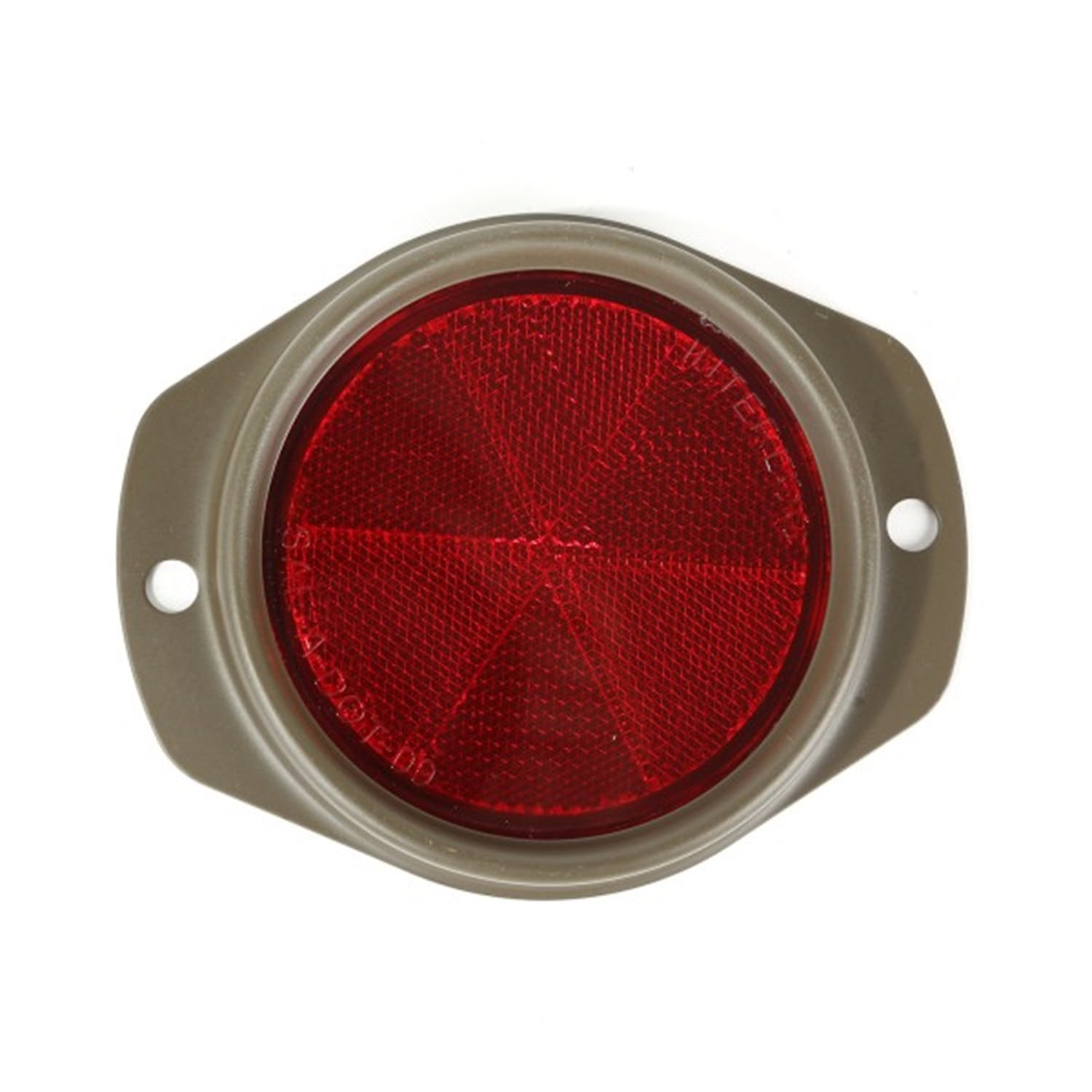 Omix-ADA 12022.03 Red Reflector Olive Drab