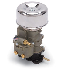 Edelbrock 1202 Edelbrock Chrome Air Cleaner Assembly for 94 Series Carburetor (4.65)