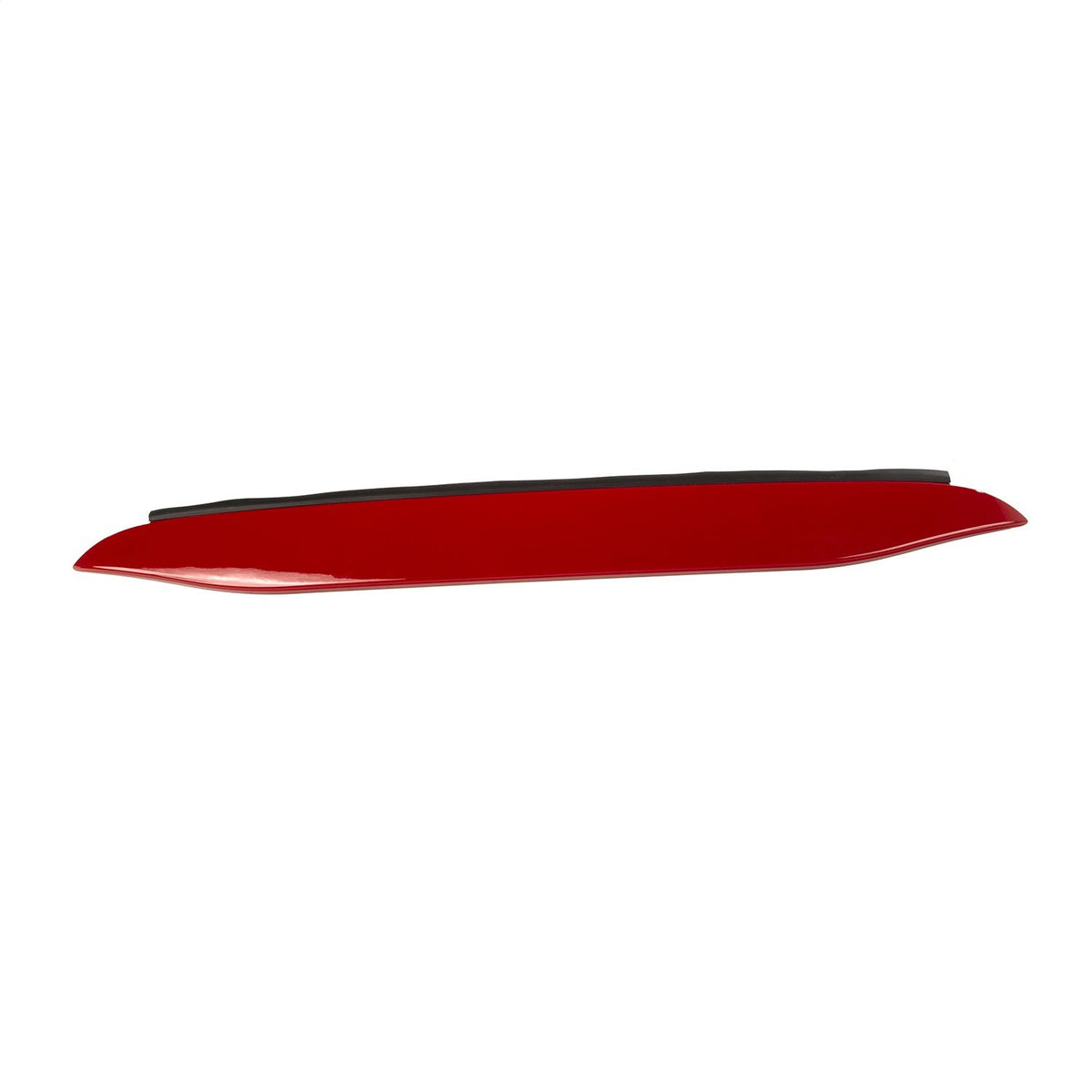 Rugged Ridge 12034.41PR4 NightHawk Light Brow, Flame Red
