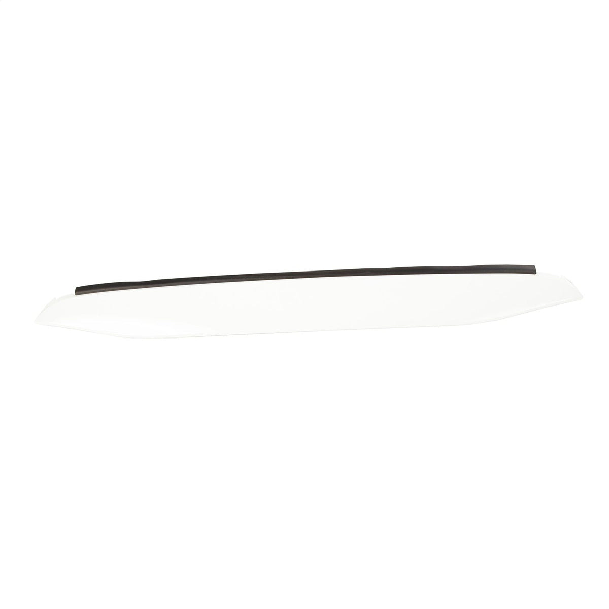 Rugged Ridge 12034.41PW7 NightHawk Light Brow, Bright Whit