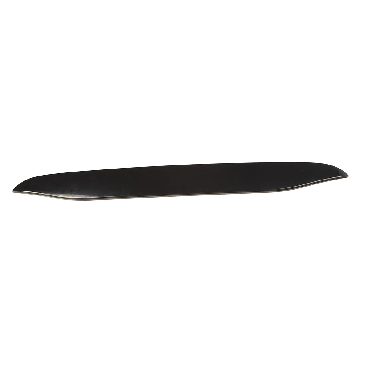 Rugged Ridge 12034.41 NightHawk Light Brow, Black, Molded, Paintable