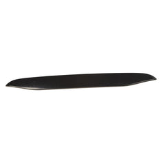 Rugged Ridge 12034.41 NightHawk Light Brow, Black, Molded, Paintable