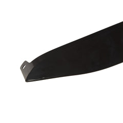 Rugged Ridge 12034.41 NightHawk Light Brow, Black, Molded, Paintable
