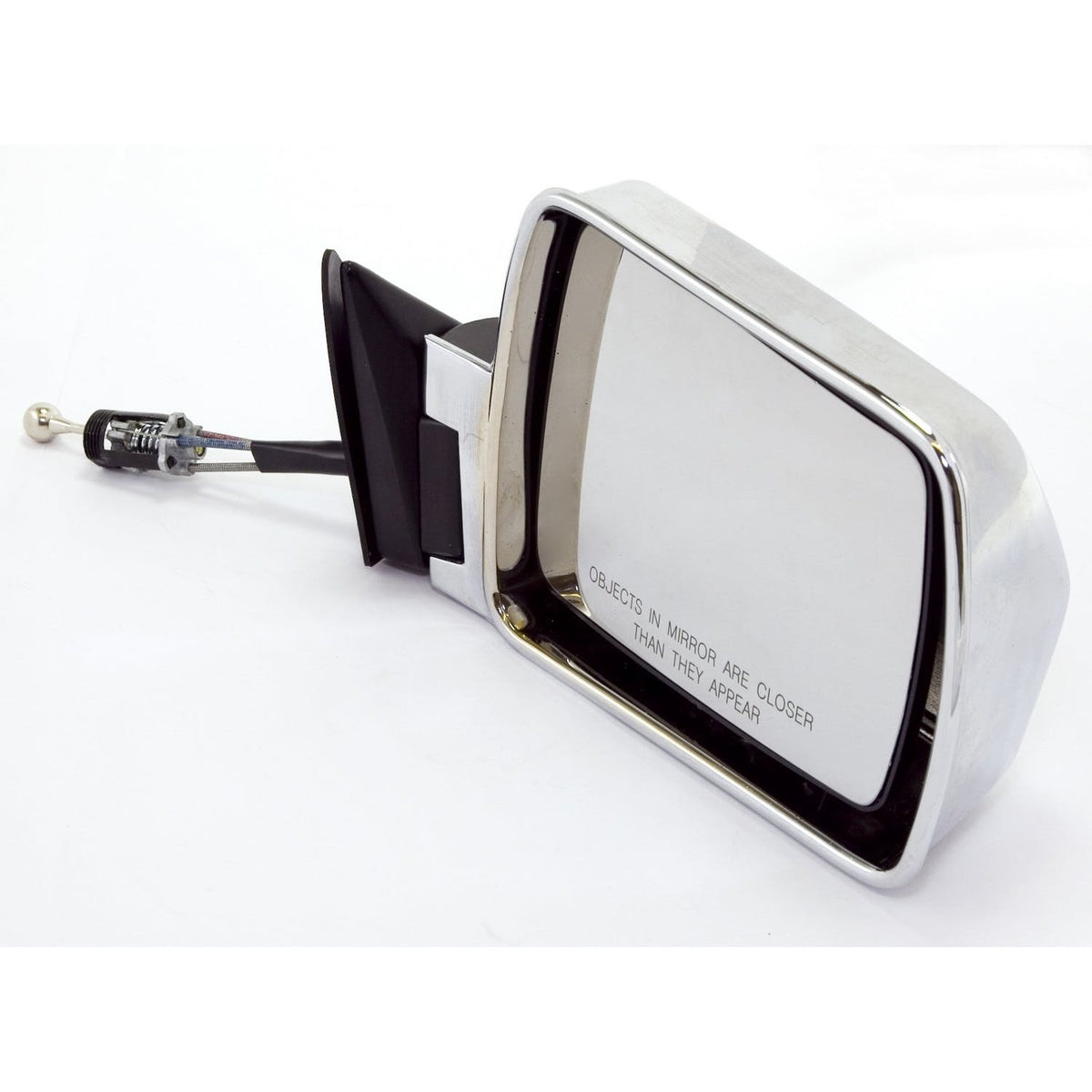 Omix-ADA 12035.14 Right Chrome Mirror