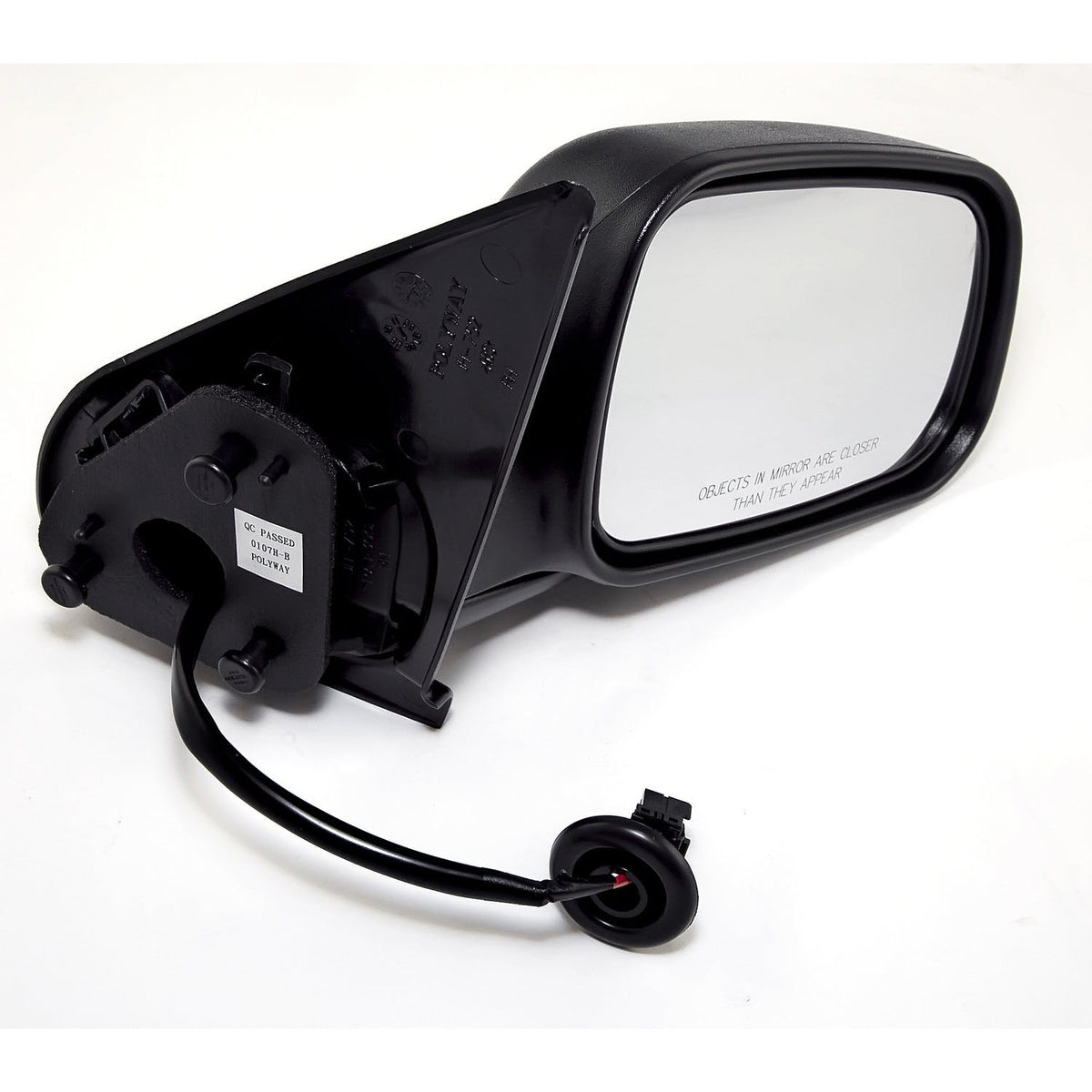 Omix-ADA 12039.06 Right Remote Power Mirror