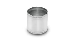 Vibrant Performance - 12057 - Aluminum Joiner Coupler, 3.25 in. O.D. x 3 in. Long