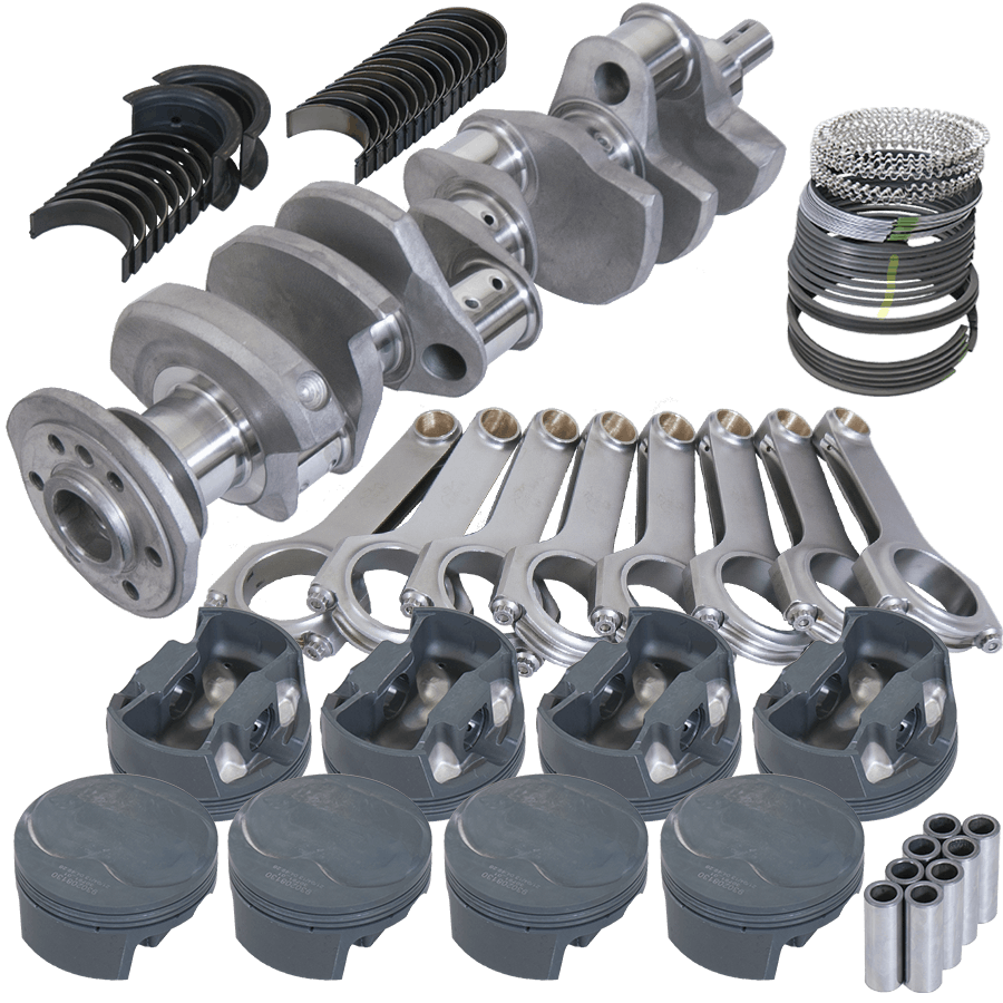 Eagle Specialty Products 12077040 Competition Rotating Assembly CHEV 350