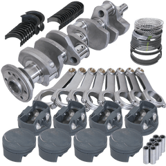 Eagle Specialty Products 12077040 Competition Rotating Assembly CHEV 350
