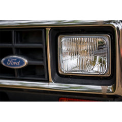 Retrobright Acura, American Motors, Buick, Chevrolet... Headlight Housing LFRB170