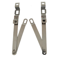 BROTHERS Tailgate Hinge A6458-76