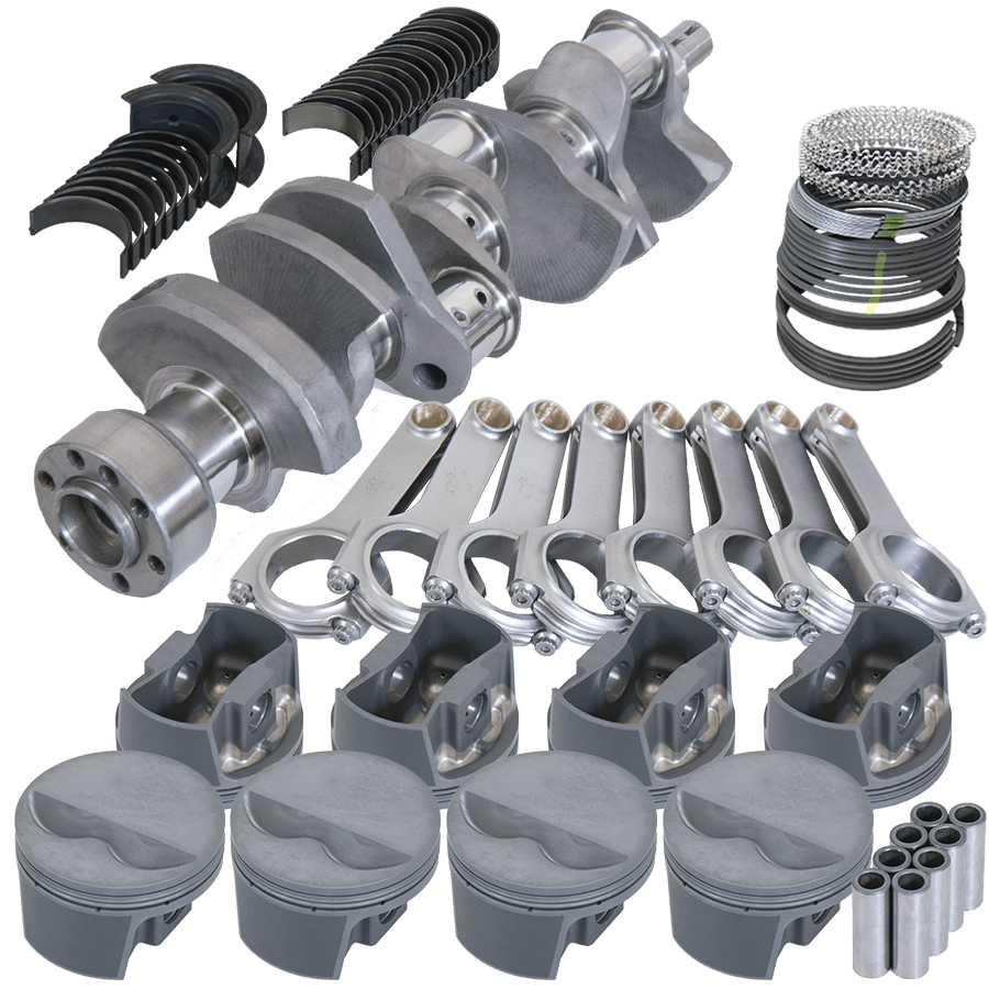 Eagle Specialty Products 12101060 Competition Rotating Assembly CHEV LT1, 350 1PC