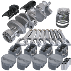 Eagle Specialty Products 12101060 Competition Rotating Assembly CHEV LT1, 350 1PC