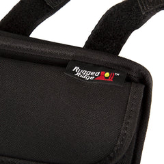 Rugged Ridge 12101.52 Sunglass Holder, Storage Pouch