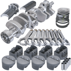 Eagle Specialty Products 12108040 Chvrolet Small Block 1pc Rear Seal Competition Rotating Assembly