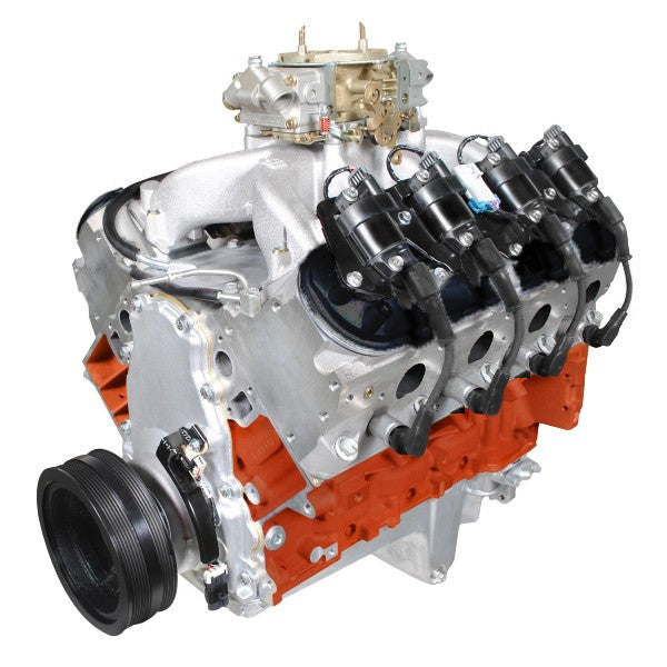 BluePrint Engines 427 ci GM LS style proseries engine - dressed longblock w/ carb  PSLS4270CTC
