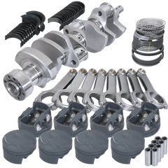 Eagle Specialty Products 12136030 Competition Rotating Assembly CHEV LT1, 350 1PC
