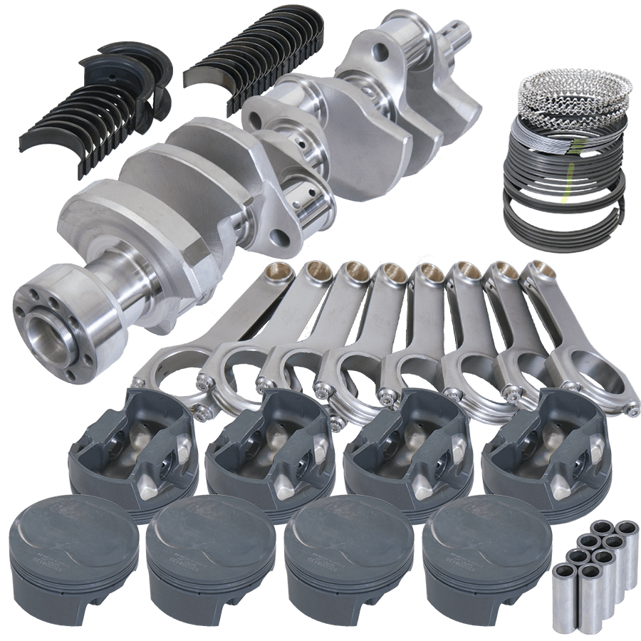 Eagle Specialty Products 12136040 Competition Rotating Assembly CHEV LT1, 350 1PC