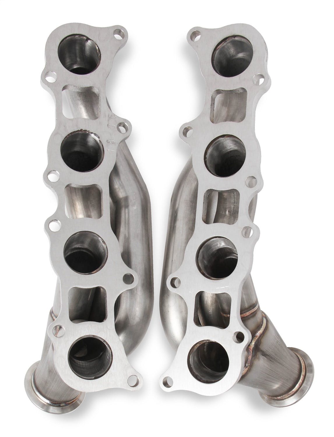 Flowtech 12152FLT FORD COYOTE TURBO HDRS 1-5/8 304SS NAT