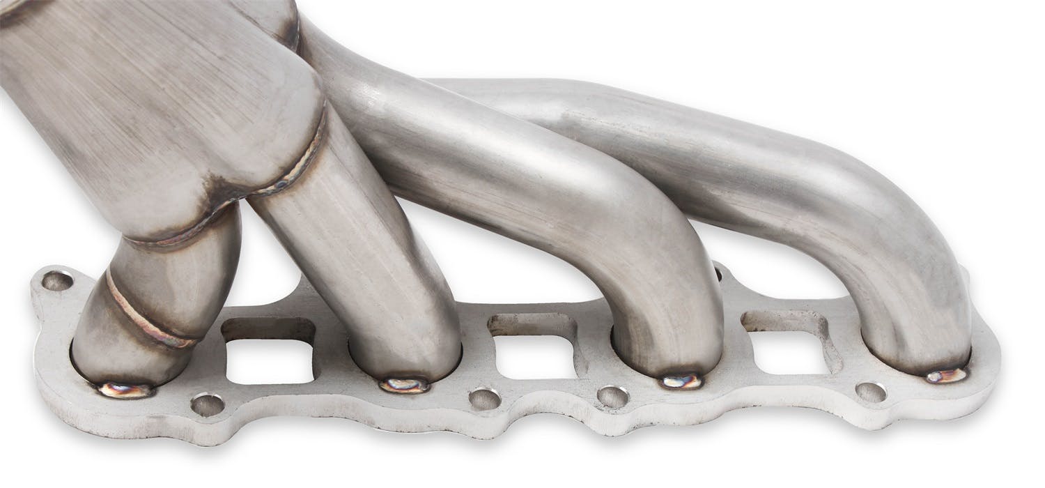 Flowtech 12152FLT FORD COYOTE TURBO HDRS 1-5/8 304SS NAT