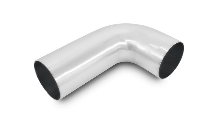 Vibrant Performance - 12185 - 90 Degree Tight Radius Aluminum Bend, 3.00 in. O.D.