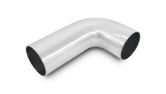 Vibrant Performance - 12185 - 90 Degree Tight Radius Aluminum Bend, 3.00 in. O.D.