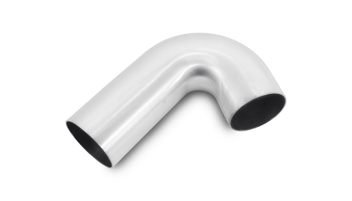 Vibrant Performance - 12191 - 120 Degree Tight Radius Aluminum Bend, 3.50 in. O.D.