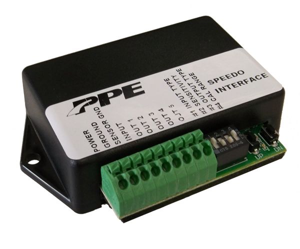 PPE Diesel Speedometer Interface Module 01-2016  122010000