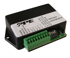 PPE Diesel Speedometer Interface Module 01-2016  122010000