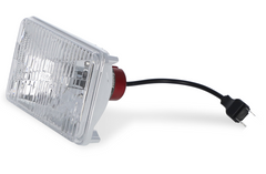Retrobright American Motors, Audi, Buick, Cadillac... Headlight LFRB141
