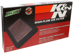 K&N 33-5076 Replacement Air Filter