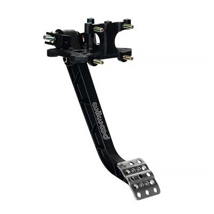 Wilwood Brakes PEDAL ASSEMBLY,REVERSE MT,6.25:1 340-12509