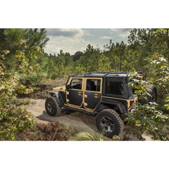 Rugged Ridge 12300.53 Magnetic Protection Panel, 4-Door