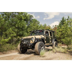 Rugged Ridge 12300.53 Magnetic Protection Panel, 4-Door