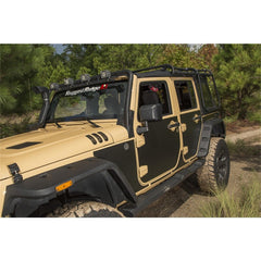 Rugged Ridge 12300.53 Magnetic Protection Panel, 4-Door