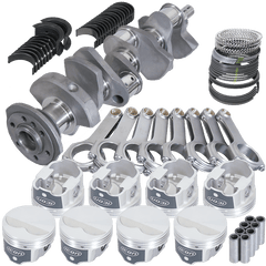Eagle Specialty Products 12302L000 Competition Rotating Assembly CHEV LT1, 350 1PC