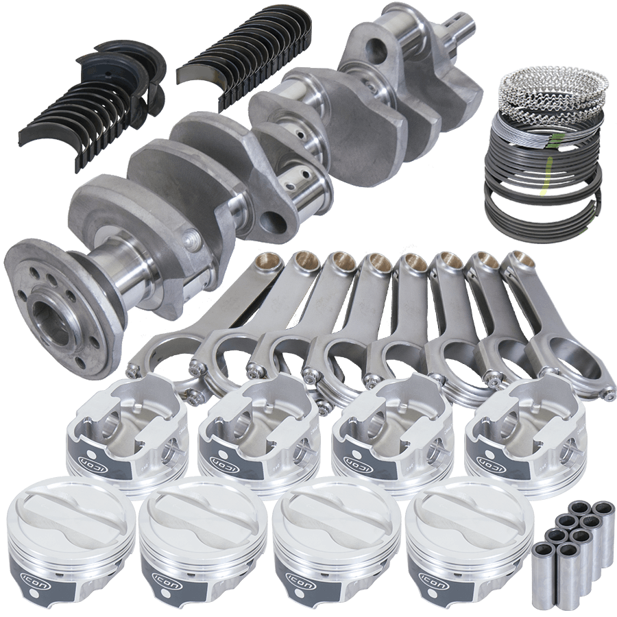Eagle Specialty Products 12303060 Competition Rotating Assembly CHEVY 350