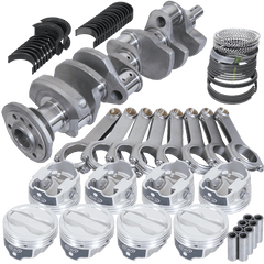 Eagle Specialty Products 12303030 Competition Rotating Assembly CHEVY 350