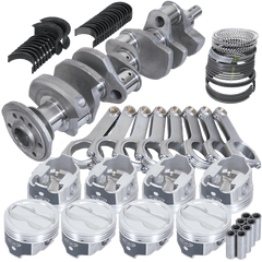 Eagle Specialty Products 12304040 Competition Rotating Assembly CHEVY 350