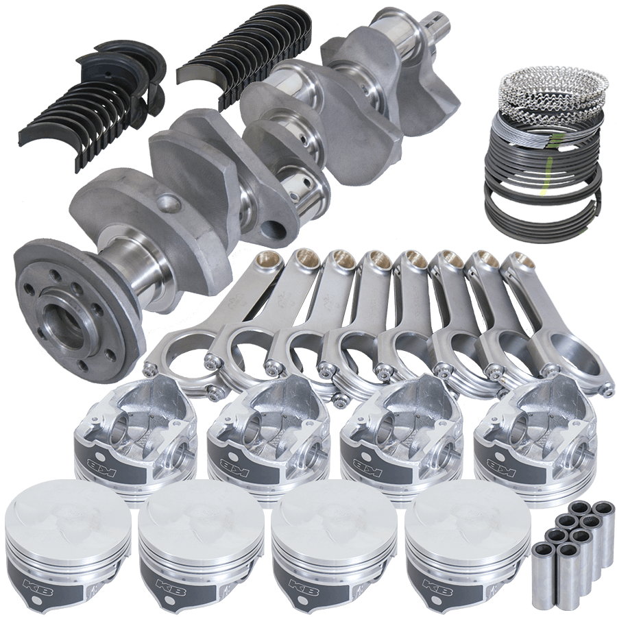 Eagle Specialty Products 12311040 Competition Rotating Assembly CHEVY 350
