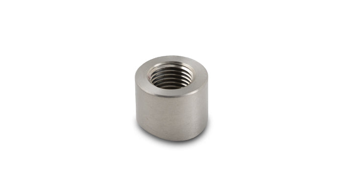 Vibrant Performance - 12409 - Motorcycle O2 Sensor Weld Bung, M12 x 1.25 - Titanium