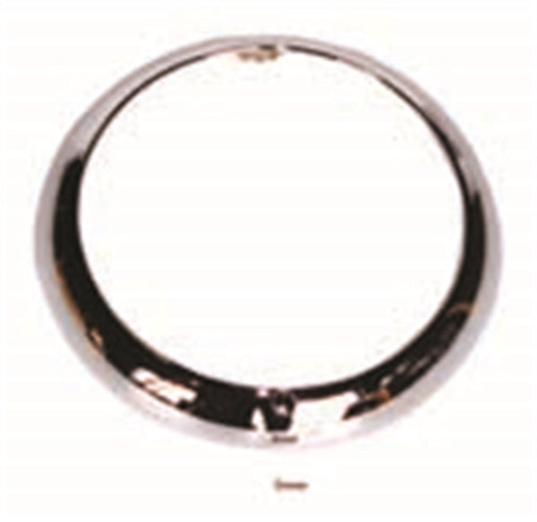 Omix-ADA 12419.02 Chrome Headlight Bezel