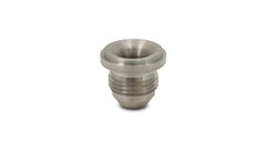 Vibrant Performance - 12453 - Male -10AN Titanium Weld Bung